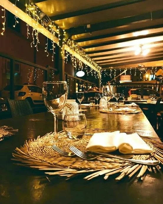 Tsade il senso del mangiare