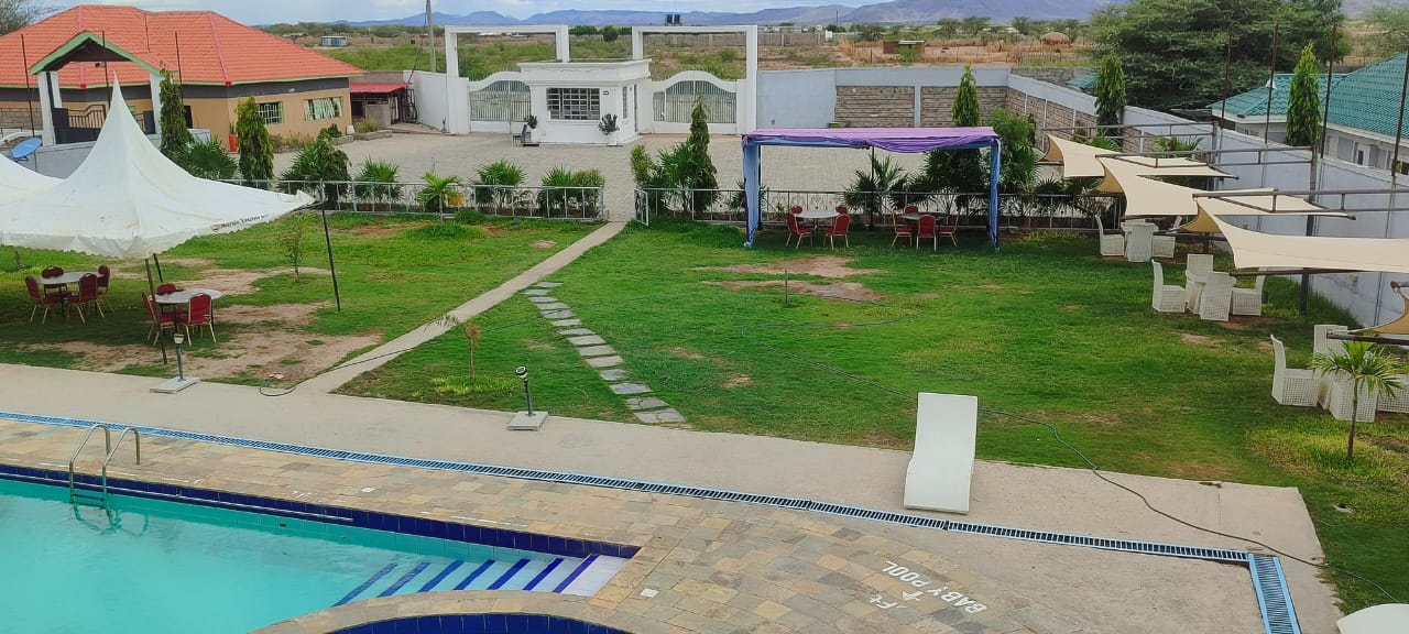 Chabbs Luxury Resort