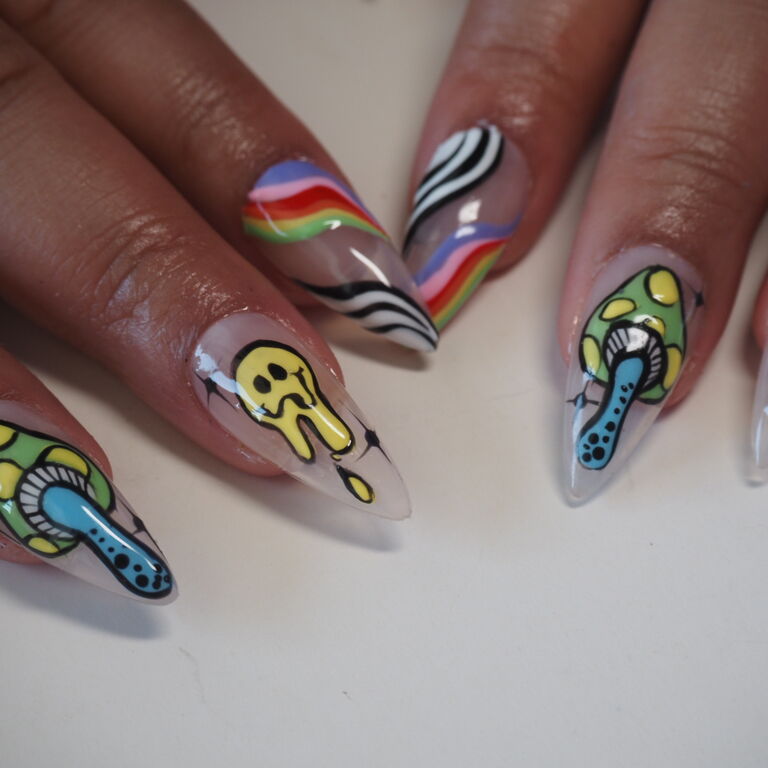 CHROMATIC NAILS BY IANNI