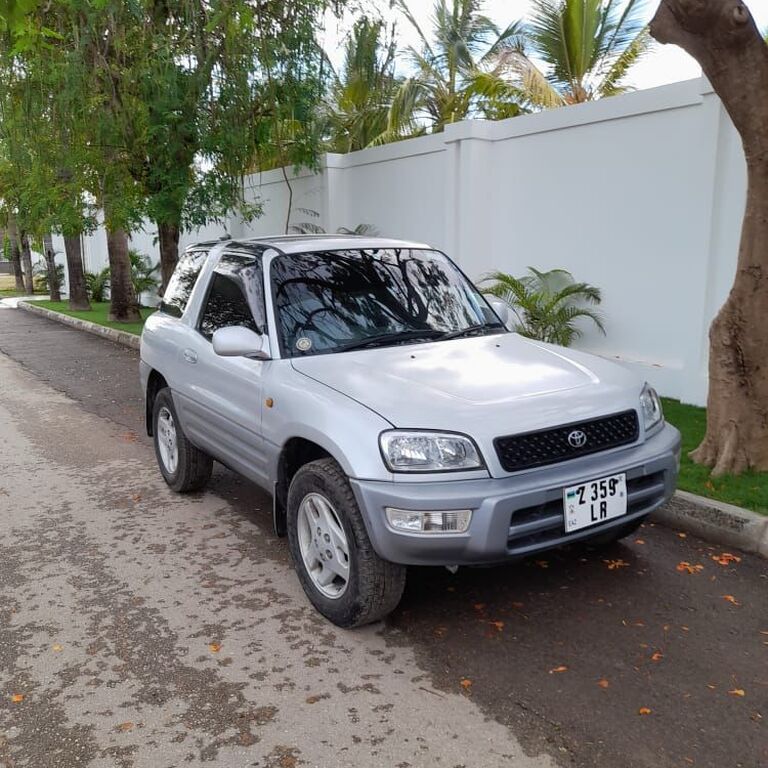 Zanzibar Rentals