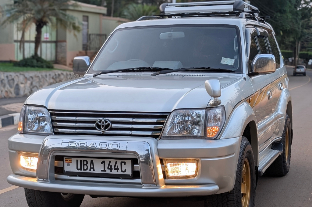 BEST CAR RENTAL UGANDA