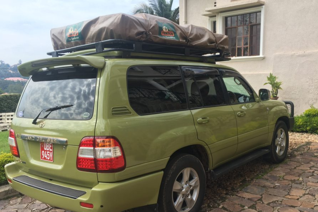 BEST CAR RENTAL UGANDA