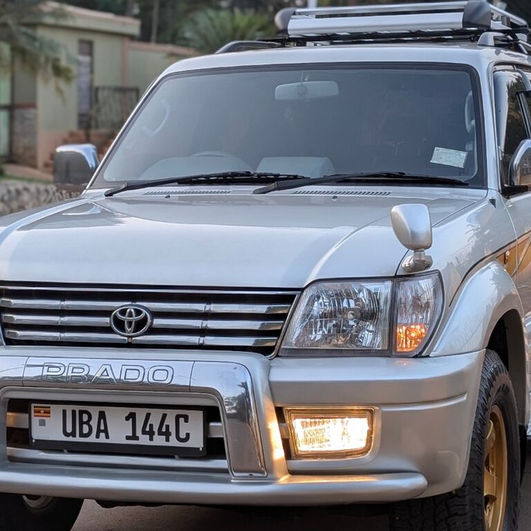 BEST CAR RENTAL UGANDA