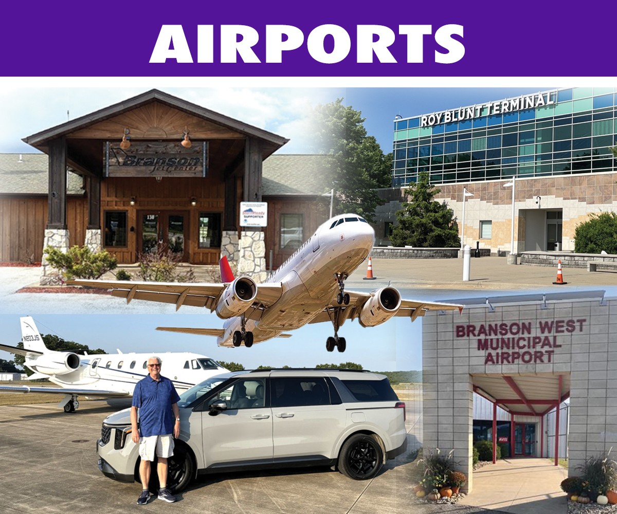 Branson Taxi & Concierge Servi