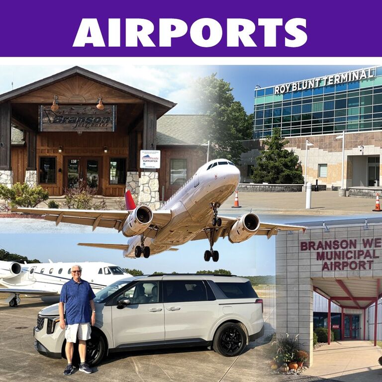 Branson Taxi & Concierge Servi