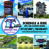 Branson Taxi & Concierge Servi