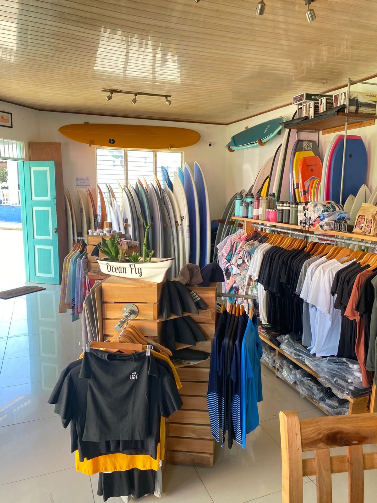Ocean Fly Surf Shop