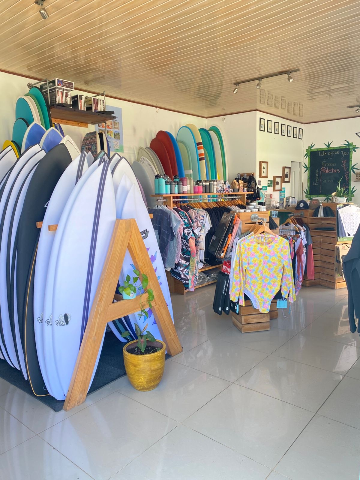 Ocean Fly Surf Shop