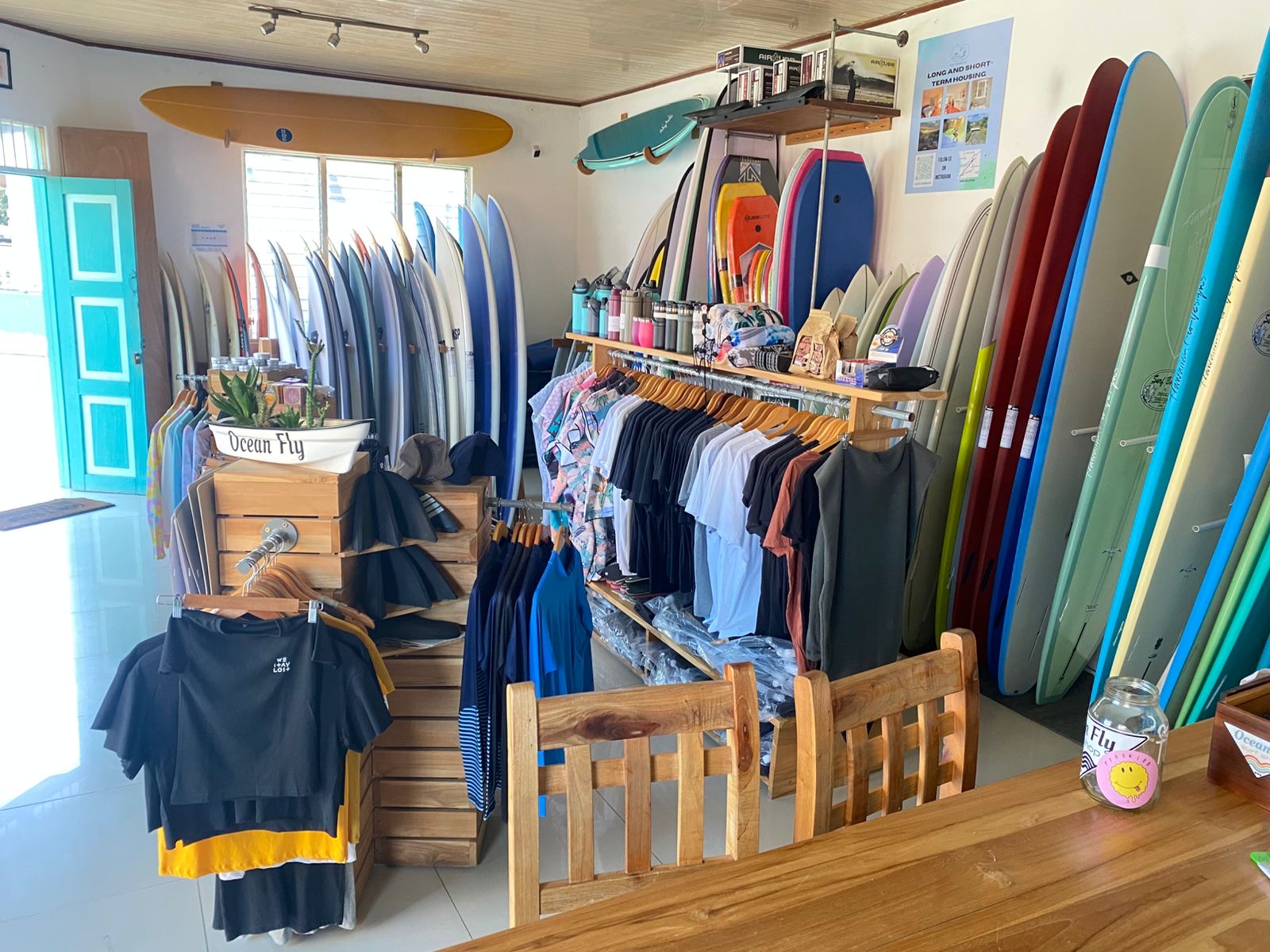 Ocean Fly Surf Shop