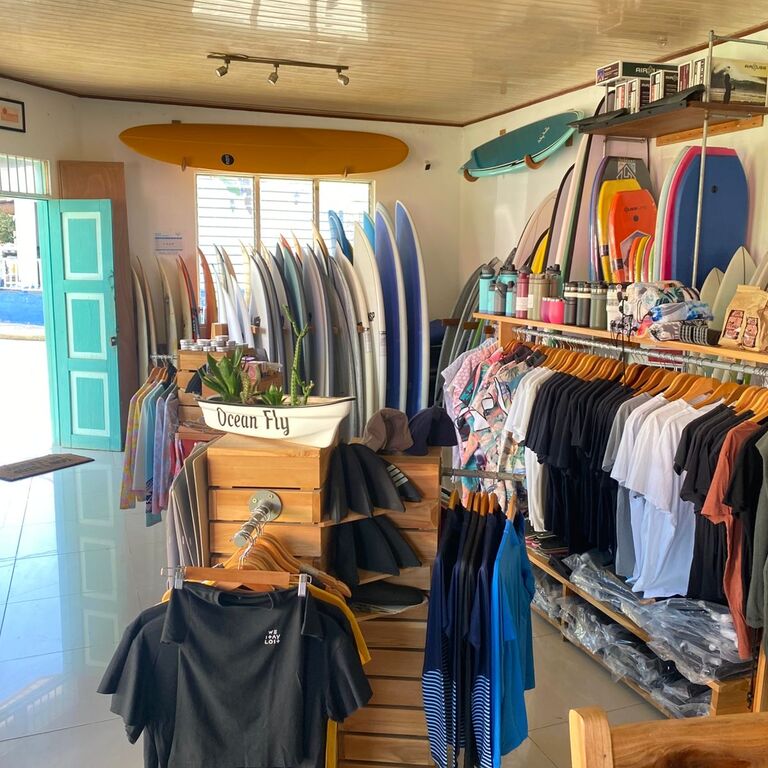 Ocean Fly Surf Shop