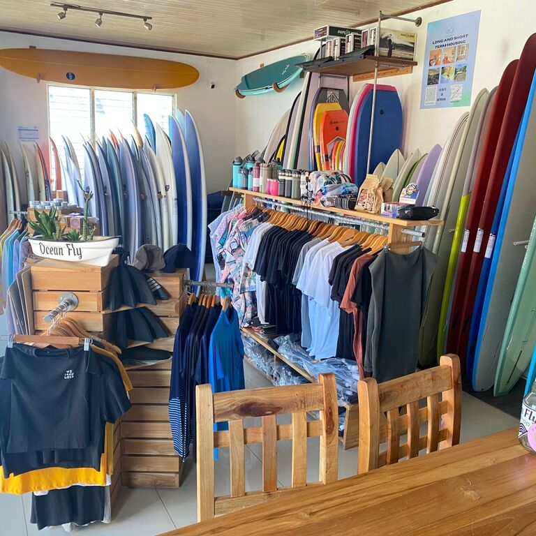 Ocean Fly Surf Shop