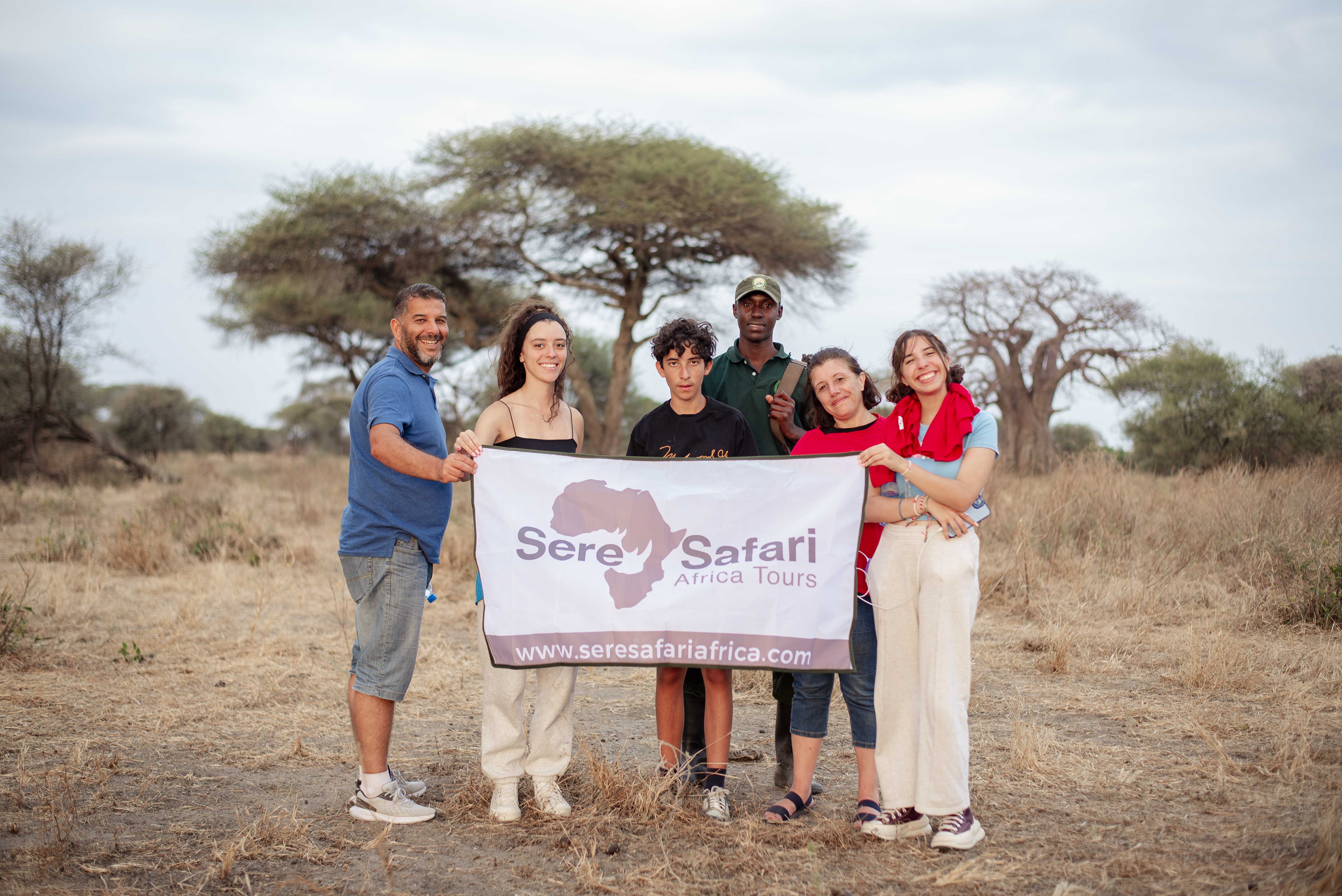 Seresafari Africa