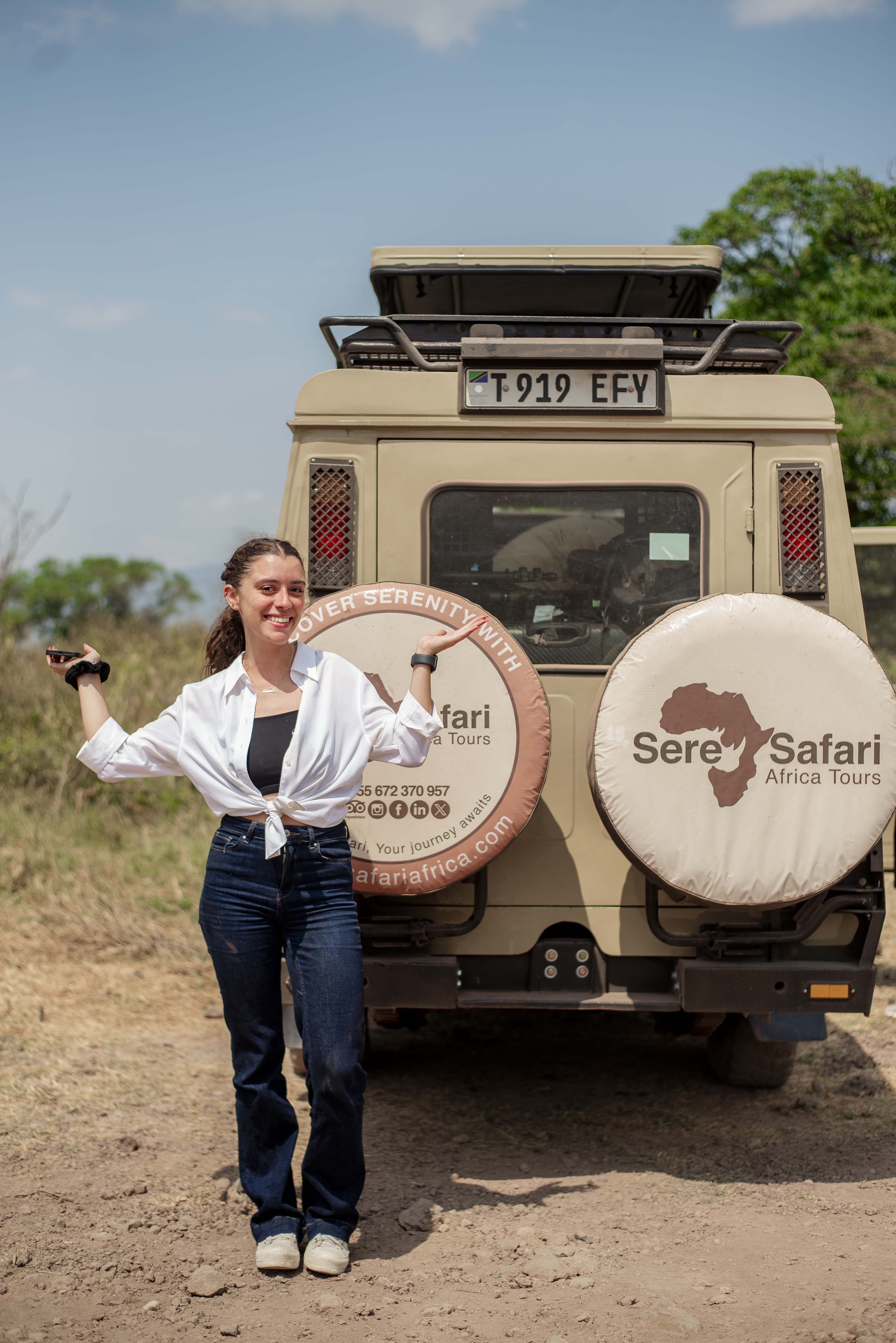 Seresafari Africa