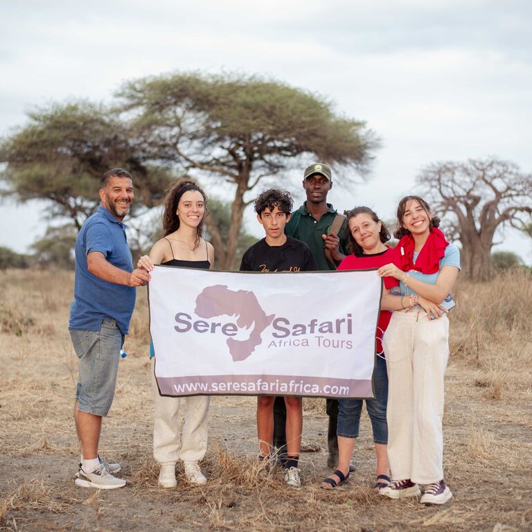 Seresafari Africa