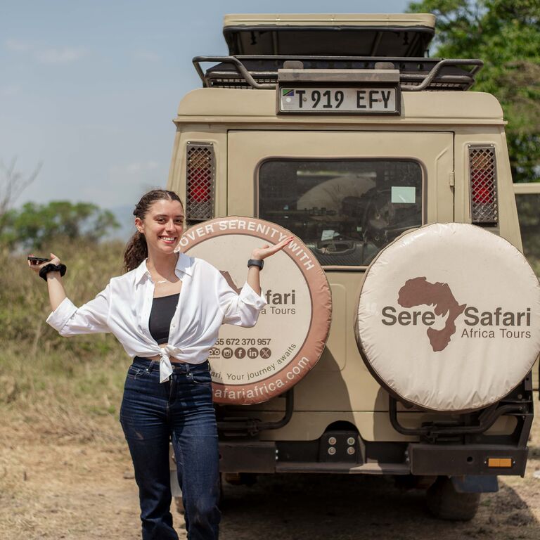 Seresafari Africa