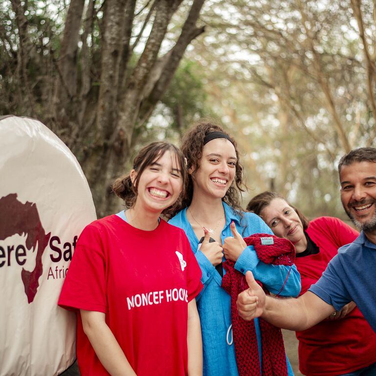 Seresafari Africa