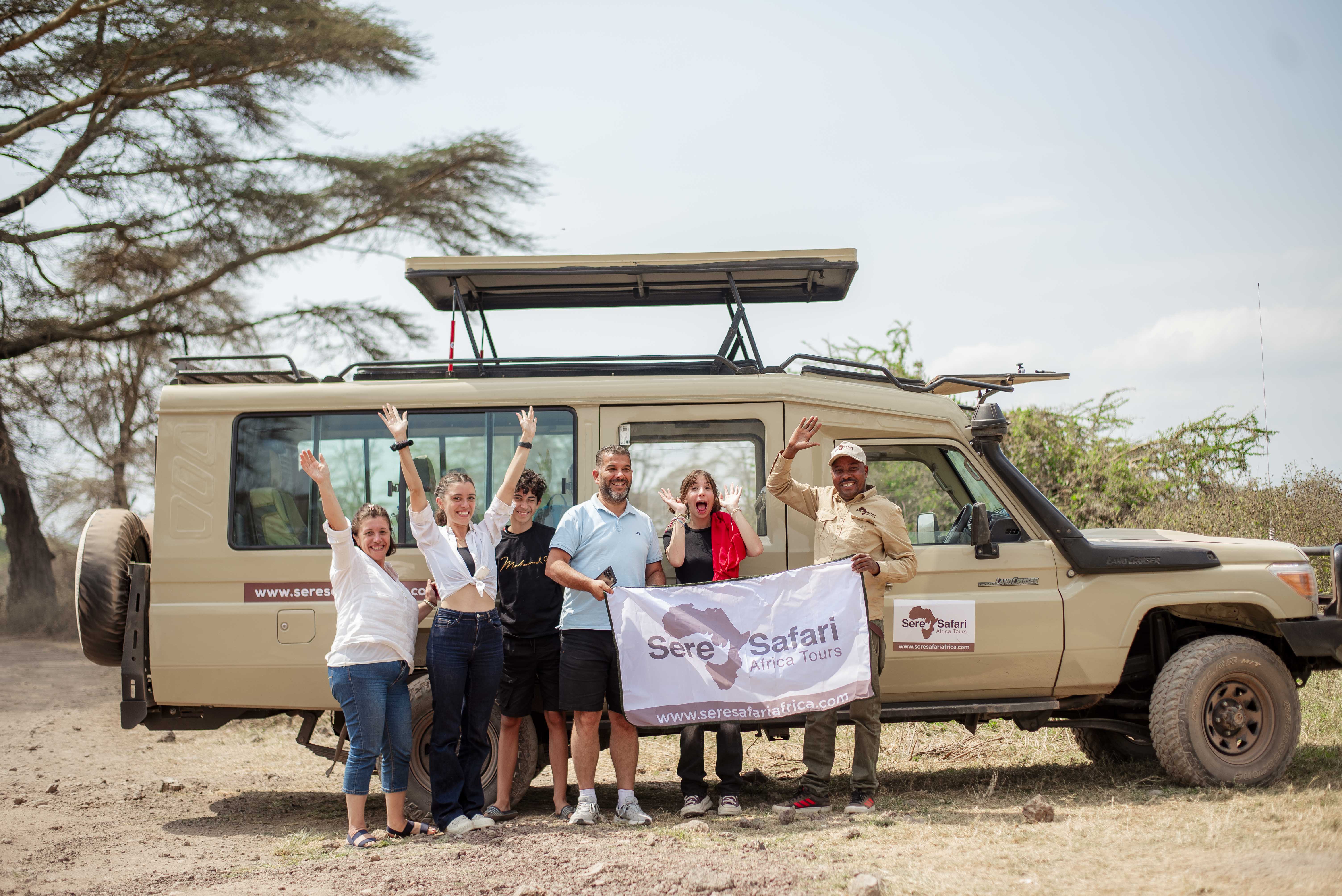 Seresafari Africa