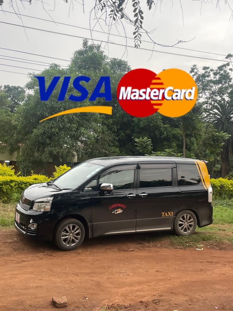 STREETWAVES TAXI AND SHUTTLE