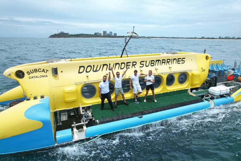DownUnder Submarines