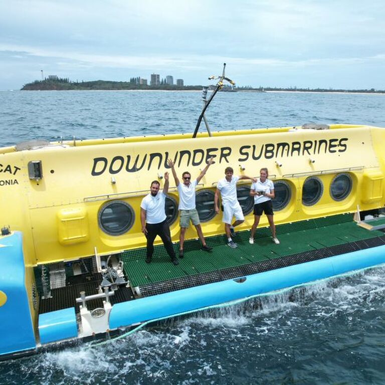DownUnder Submarines