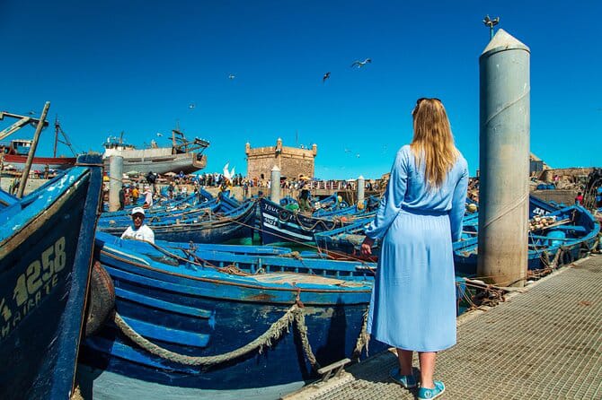 Essaouira Day Trip With Guide