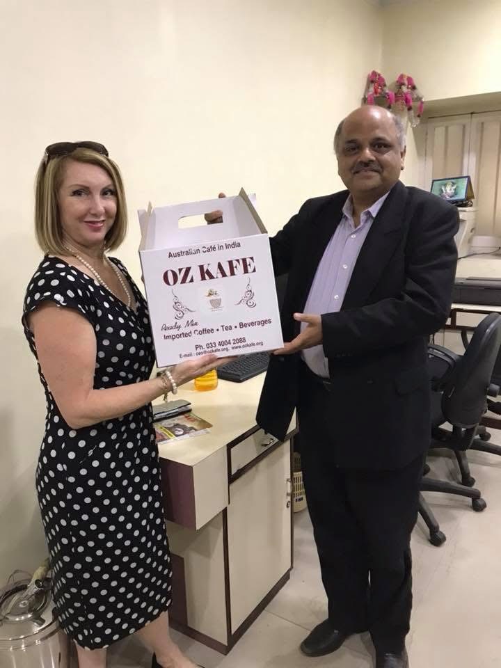 OZKAFE COFFEE ROASTER