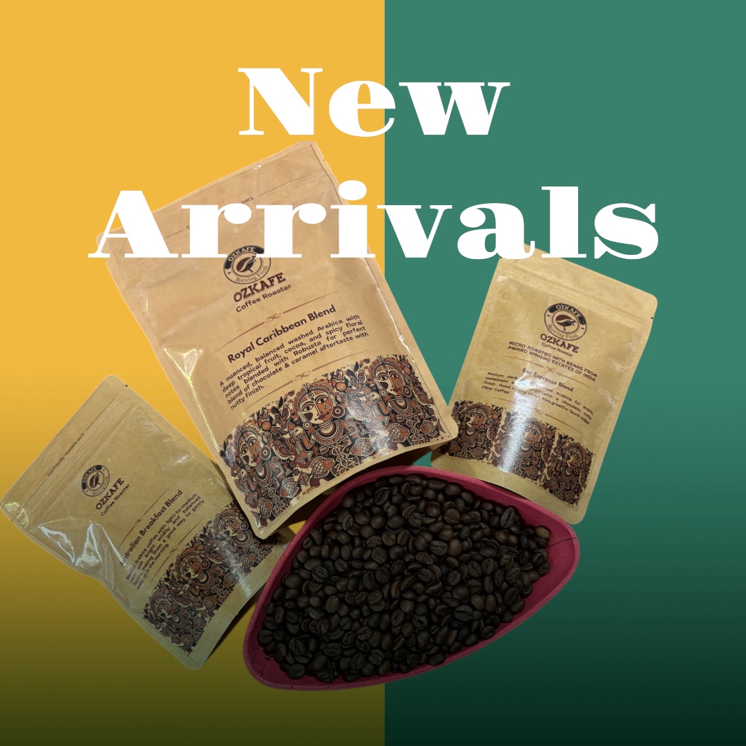 OZKAFE COFFEE ROASTER