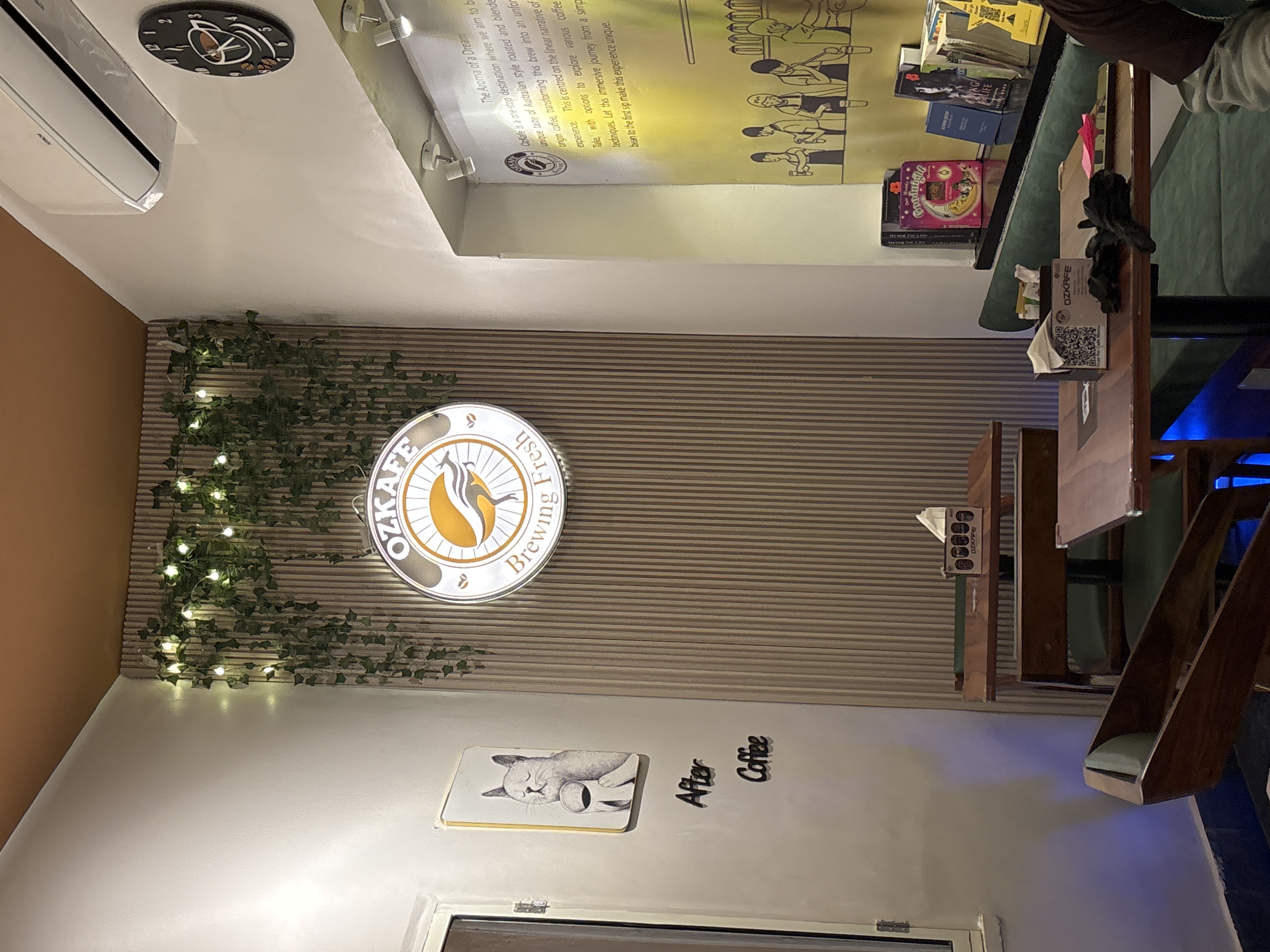 OZKAFE COFFEE ROASTER