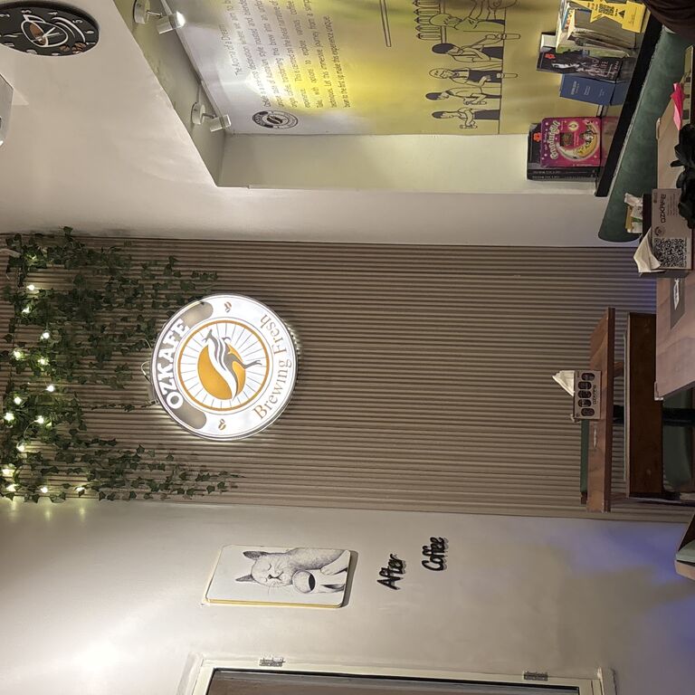 OZKAFE COFFEE ROASTER