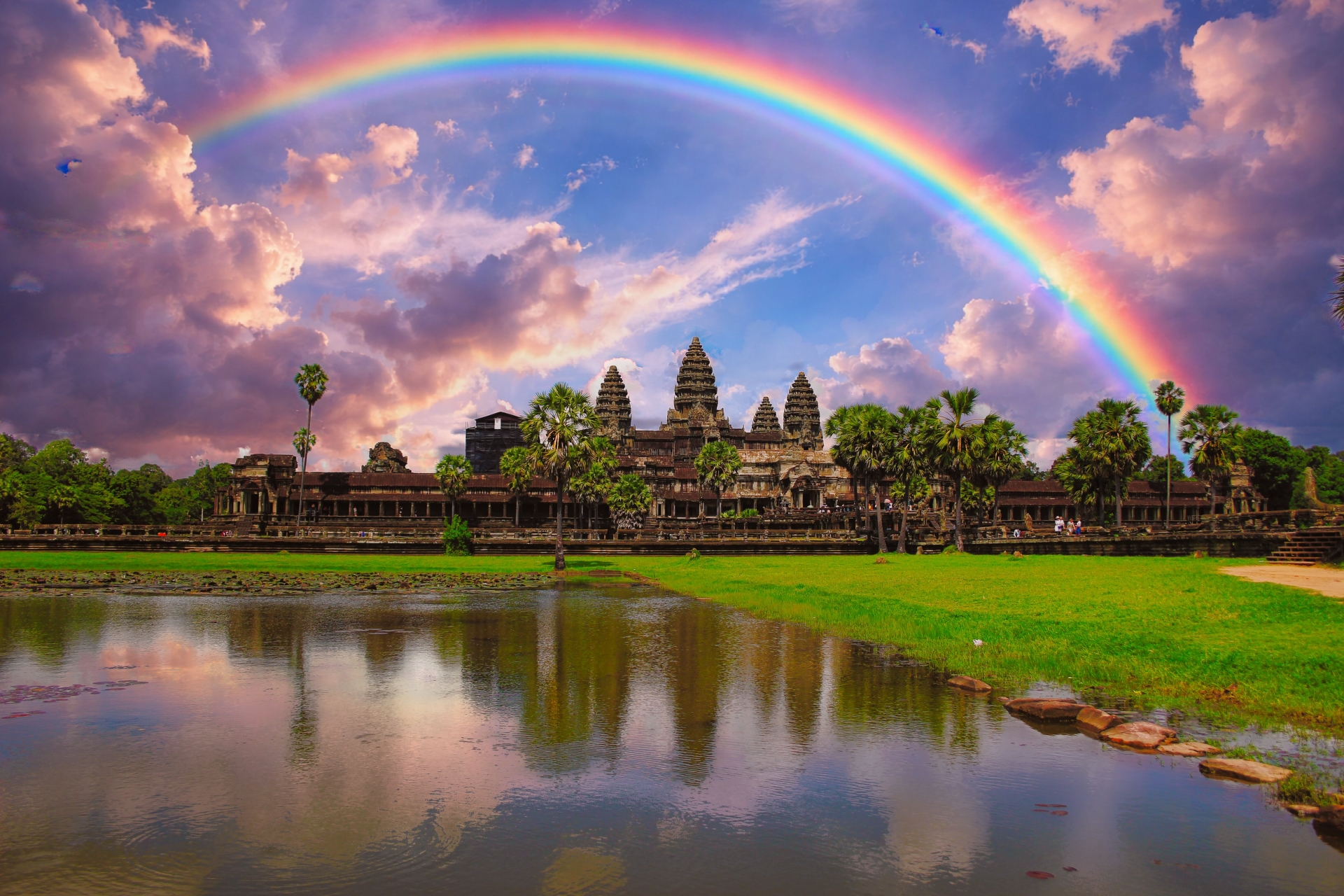 Travel To Angkor