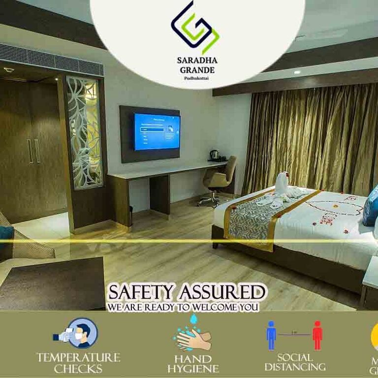 HOTEL SARADHA GRANDE