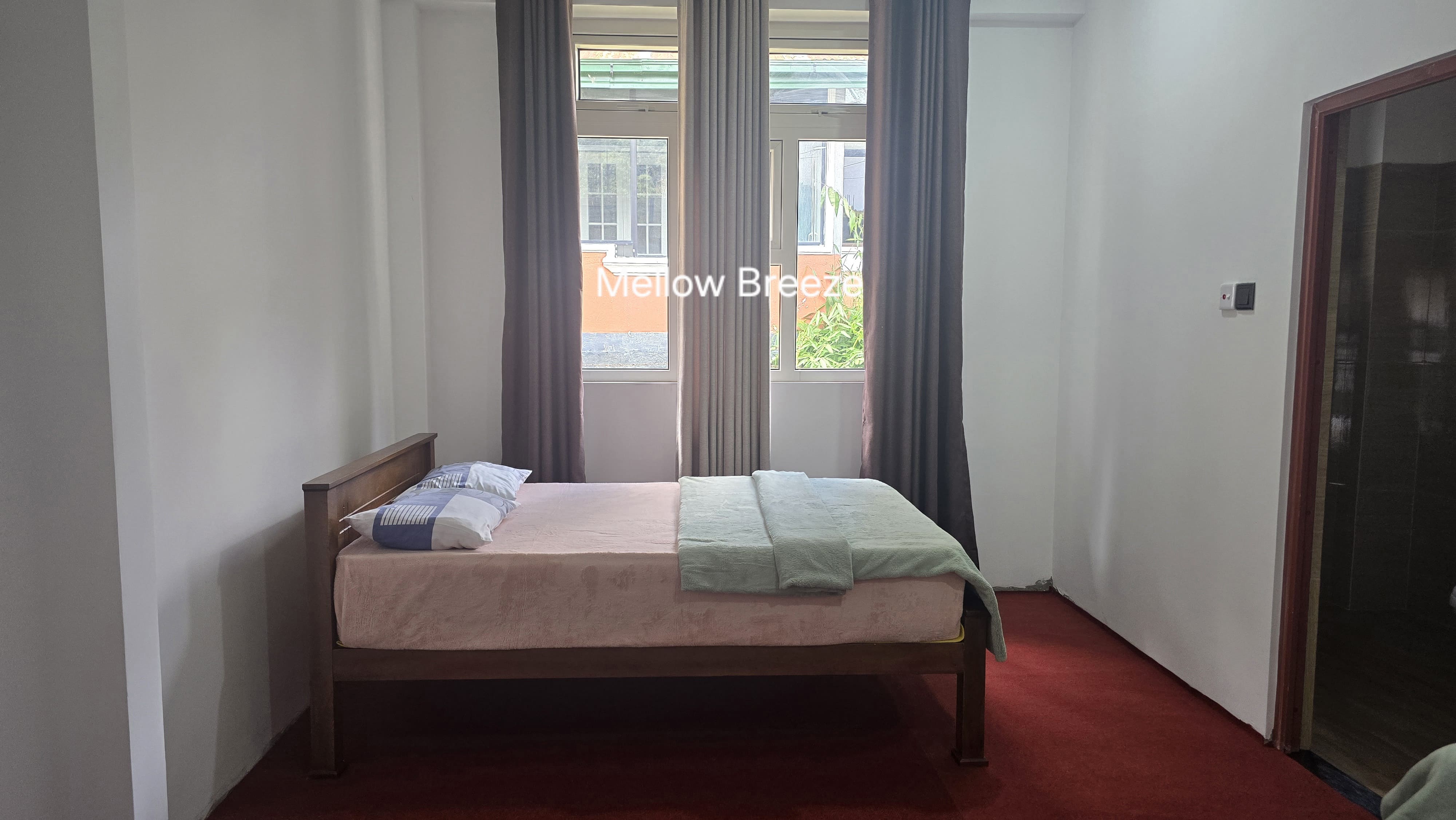 Mellow Breeze - Nuwara Eliya