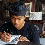 Nano Keliki Painting Class