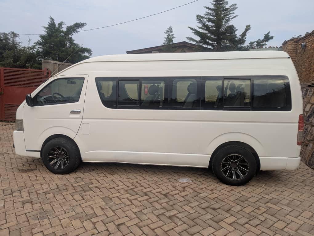 Kigali Traveller’s Guide