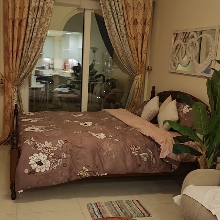 Viva Bahriya sea -view Studio