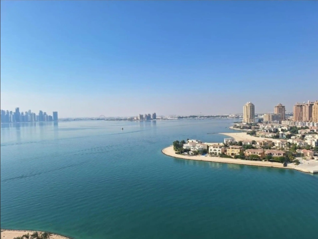 Viva Bahriya sea -view Studio