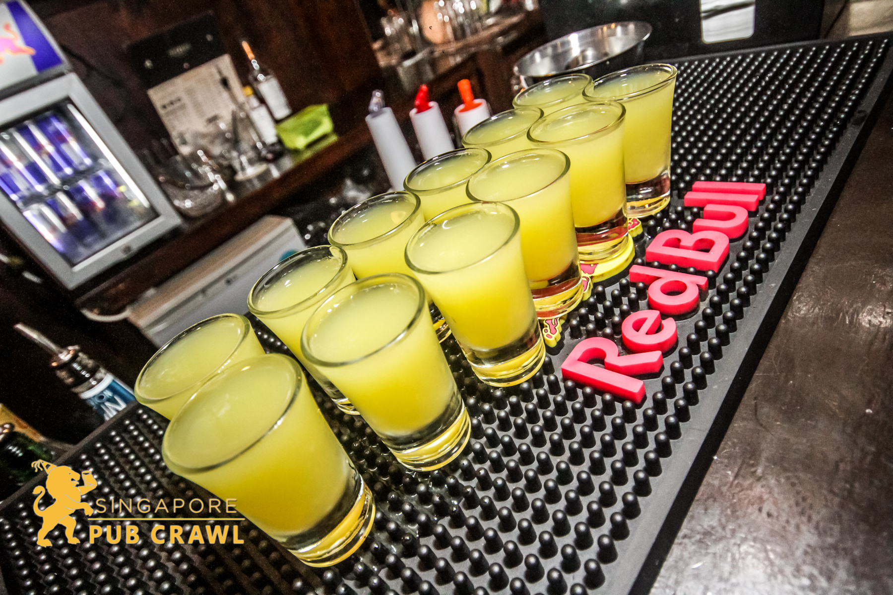 Singapore Pub Crawl