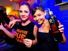 Singapore Pub Crawl