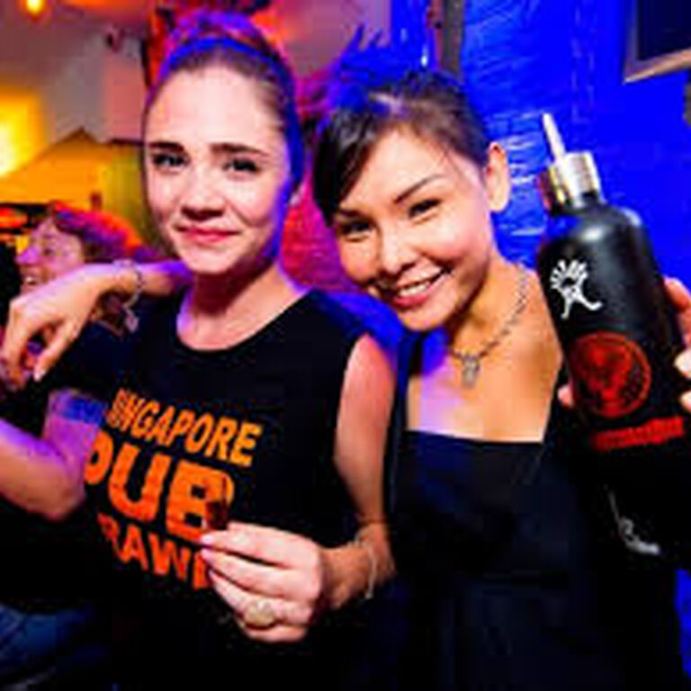 Singapore Pub Crawl