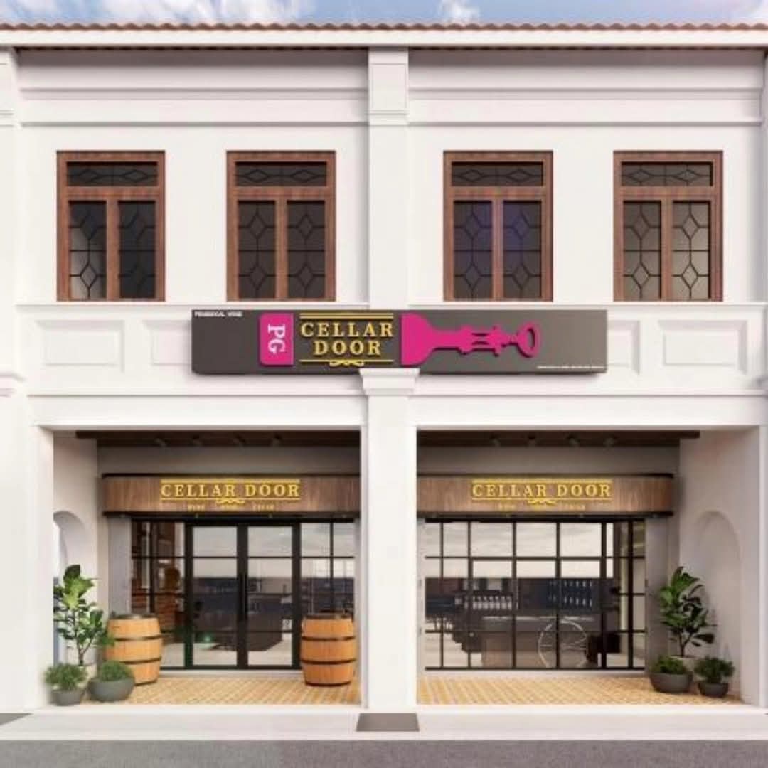 Cellar Door PG