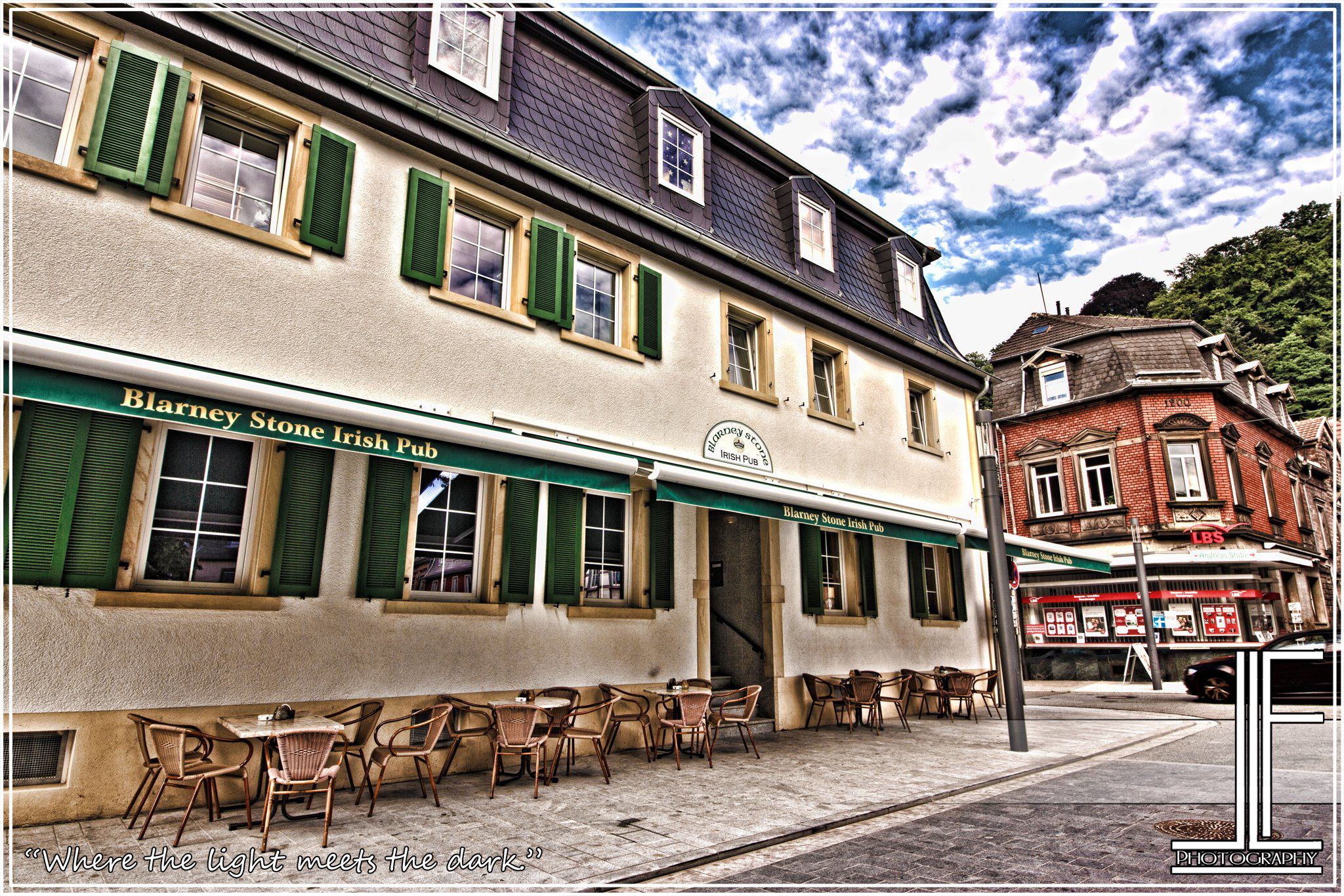 Blarney Stone Irish Pub