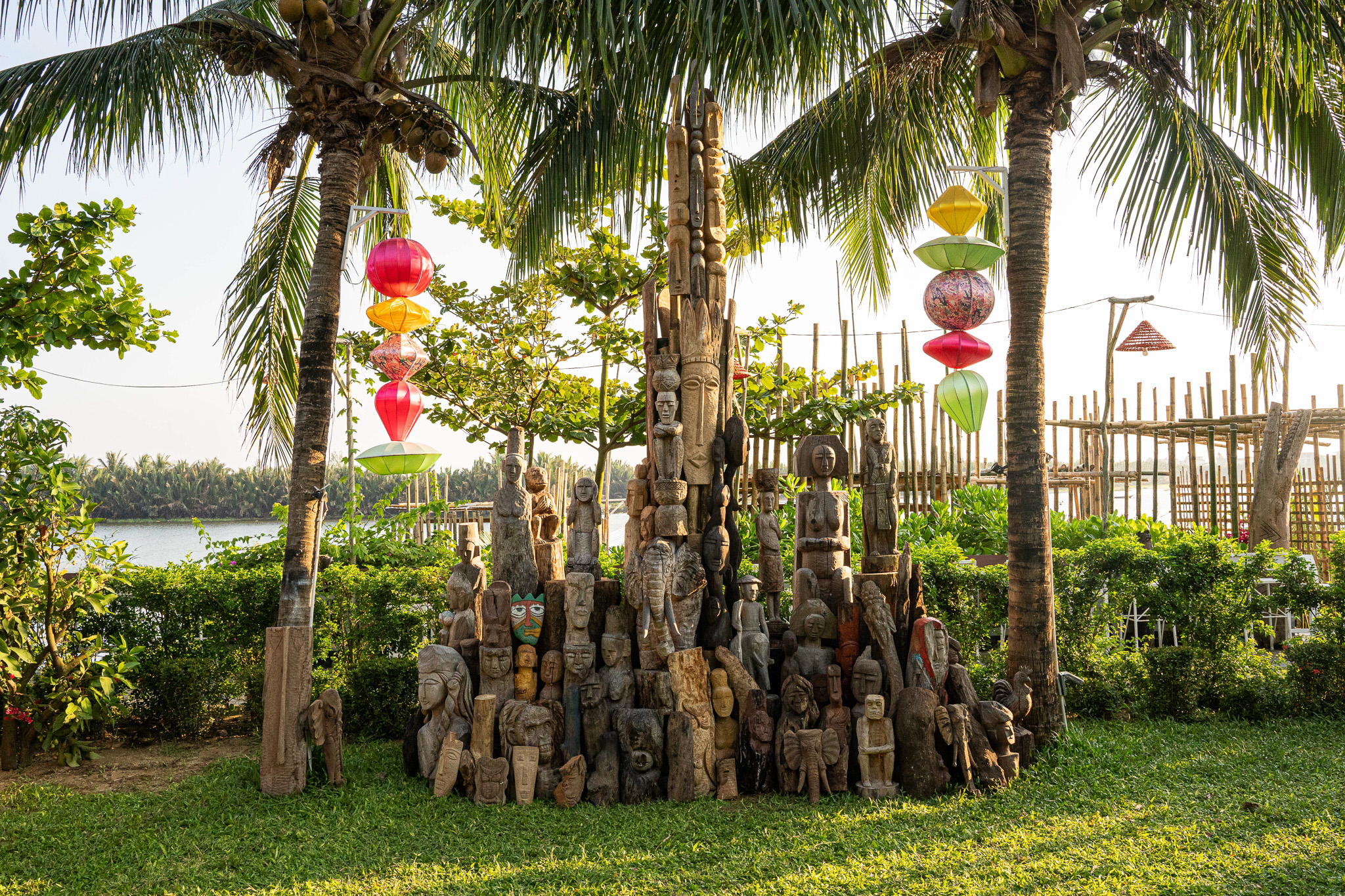 Cui Lu Art Space Hoi An