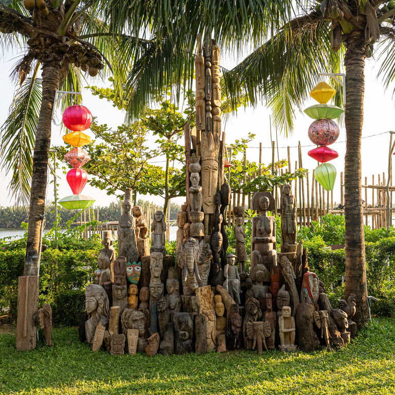 Cui Lu Art Space Hoi An