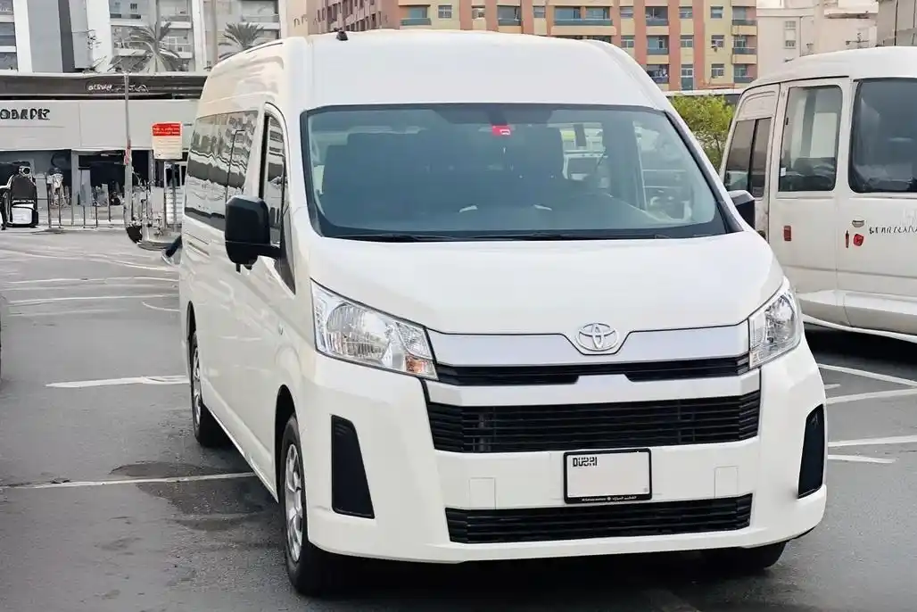12 seater Van Dubai