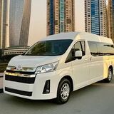 12 seater Van Dubai