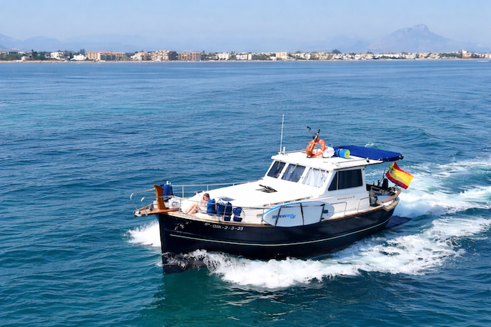 Xanquete Day Charter