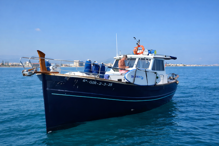 Xanquete Day Charter