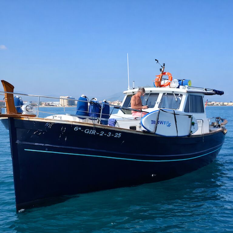 Xanquete Day Charter