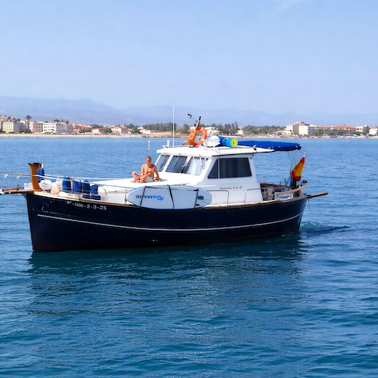Xanquete Day Charter
