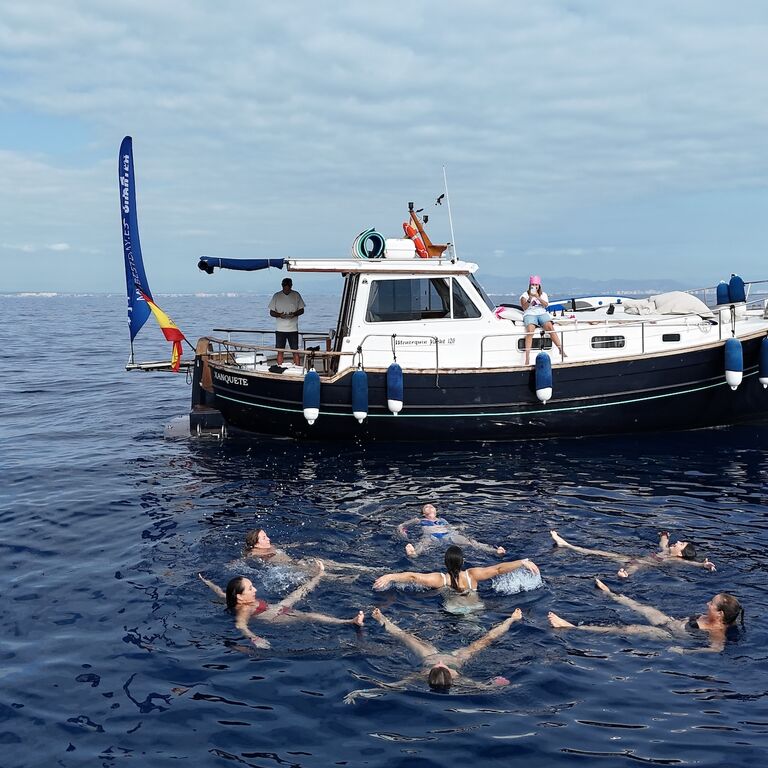 Xanquete Day Charter